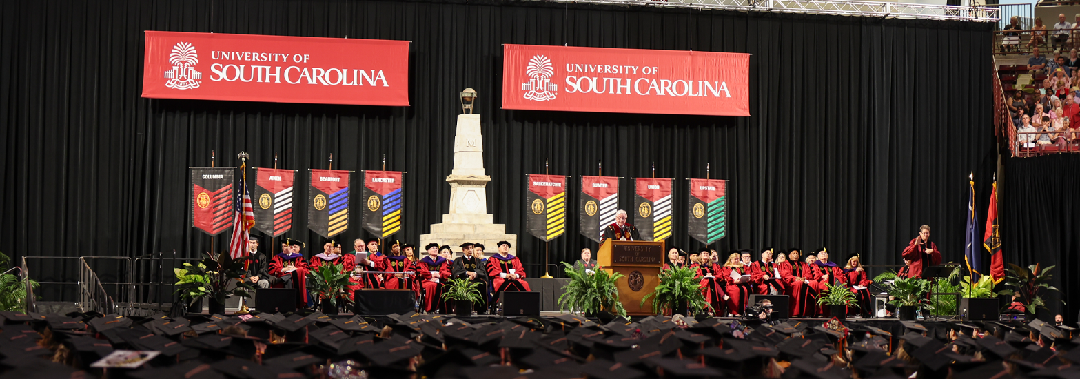 Graduation Banner Image